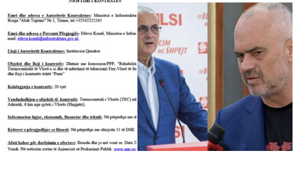 Vasili akuza të forta qeverisë “Rama”: Kur të gjithë shqiptarët festonin, ja si i grabiti më 31 dhjetor