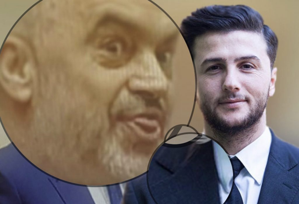 Pse shkoi sot Ver Llapa në Parlament?