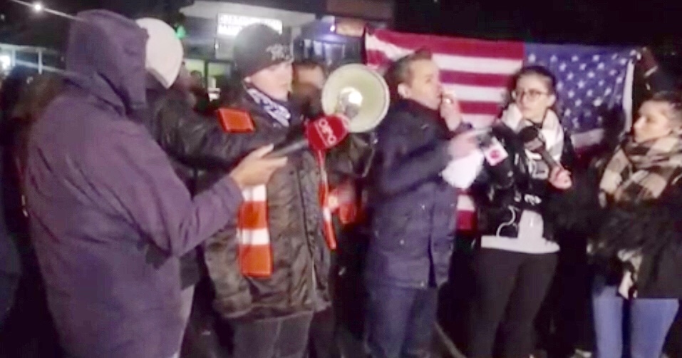 VIDEO LIVE/ Nis protesta e banorëve të Unazës së re