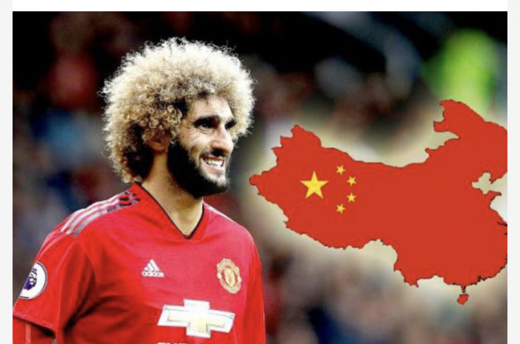 300 mijë euro në javë, ja ku po transferohet Fellaini