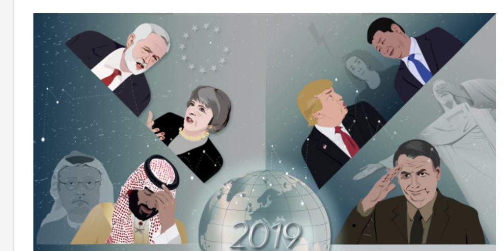 Nga Trump te Brexit dhe Europa, parashikimi i botës. Ç’pritet këtë vit