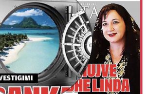 Linda Rama, ishujt Kajman dhe një bankë e pazakontë në Tiranë