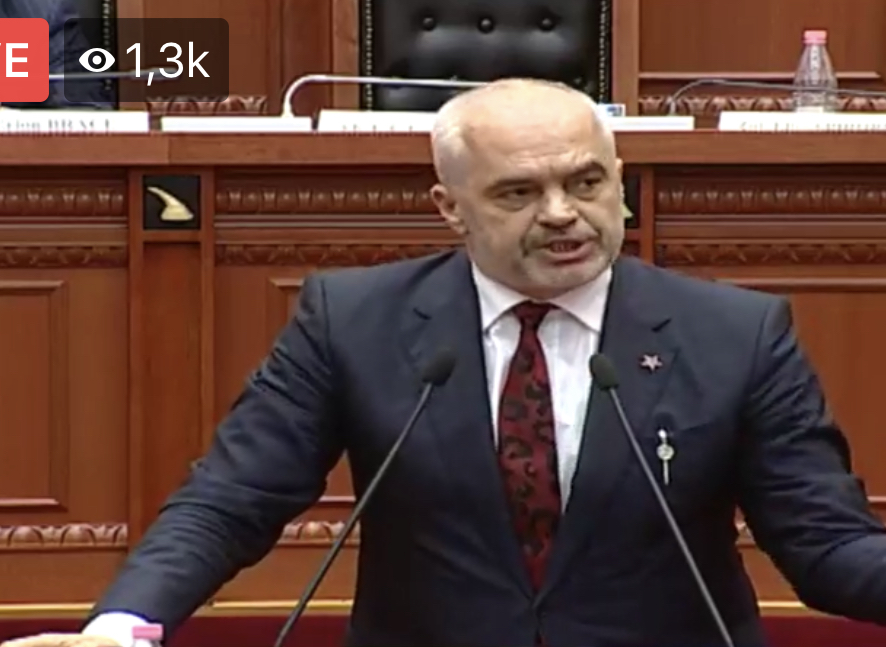Rama sulmon ashpër Berishën e Bashën: Ky i madhi ka hall të rëndë, e bëri partinë kashtë e ko*e…
