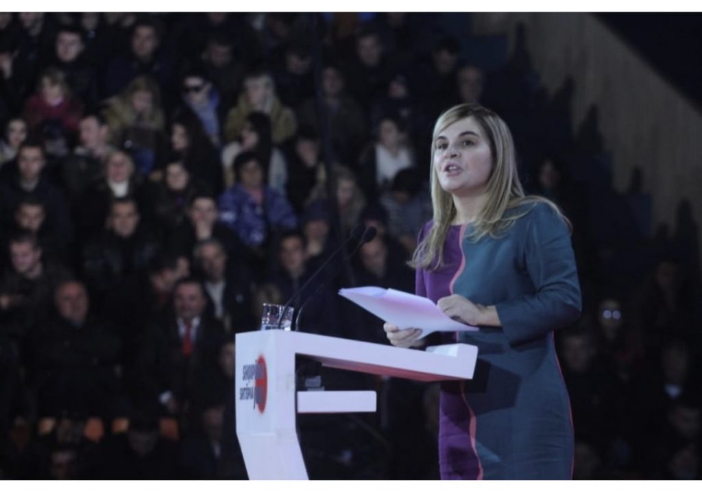 Kryemadhi: Kjo parti nuk tradhton kurrë interesat e shqiptarëve