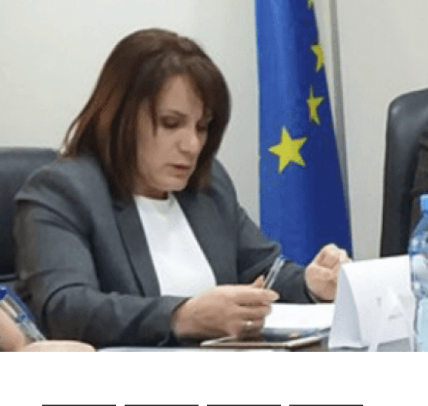 A do të kalojë vetingun  Donika Prela?
