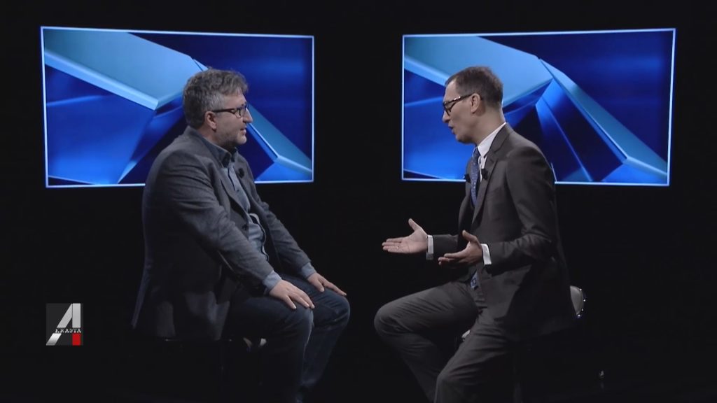 VIDEO/ Bejtja shpërthen ndaj Genti Cakës: Ai nuk ka jetë …