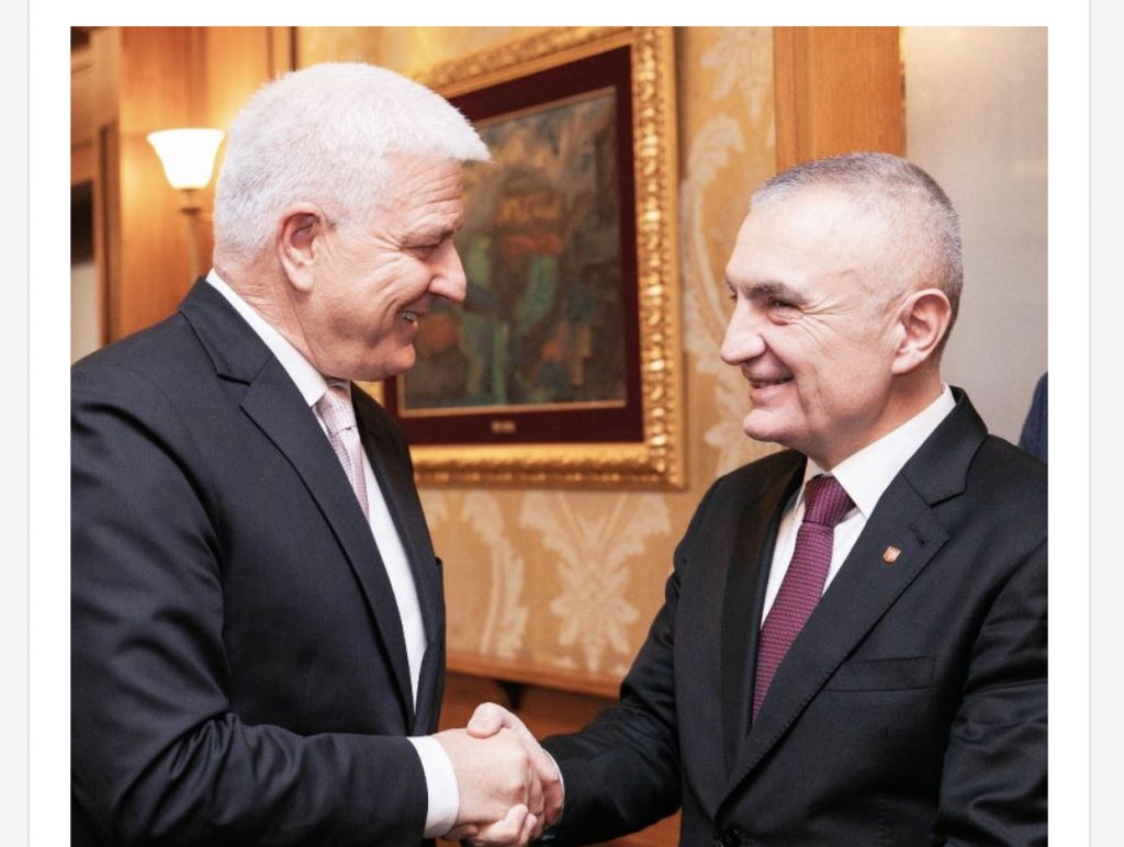 Meta takohet me kryeministrin e Malit të Zi, ç’kërkoi për shqiptarët