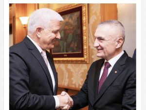 Meta takohet me kryeministrin e Malit të Zi, ç’kërkoi për shqiptarët