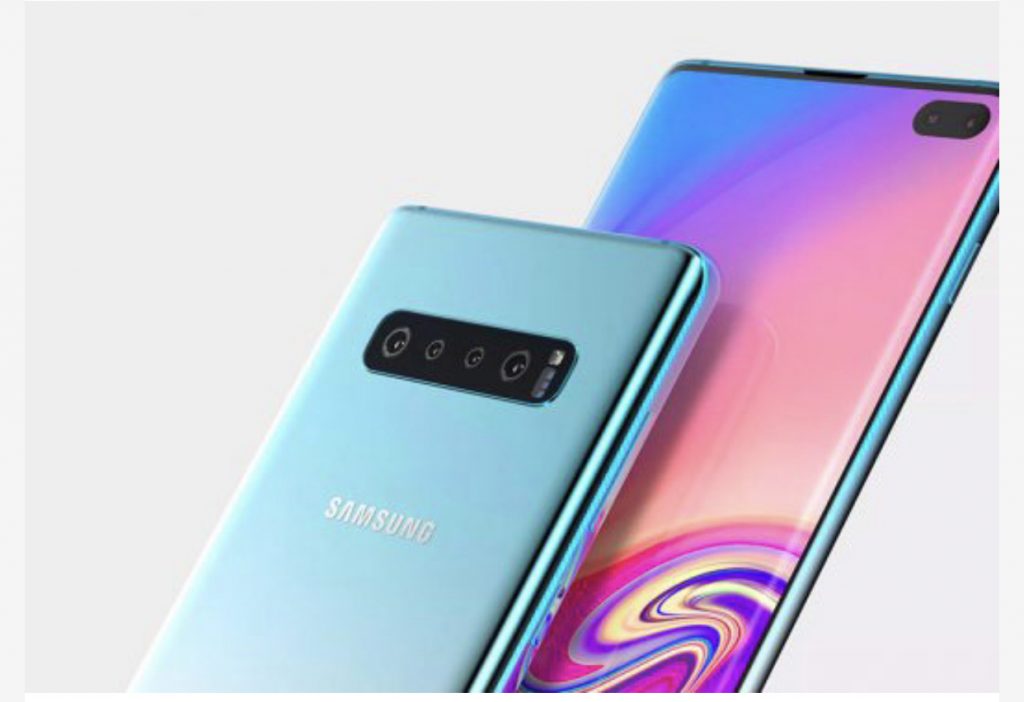 Publikohet videoja, ky është Galaxy S10 siç nuk e kishit parë ndonjë herë
