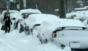 USA/Çikago termometri shënoi -30 gradë celsius, kurse Dakotën e Veriut -37 gradë celsius