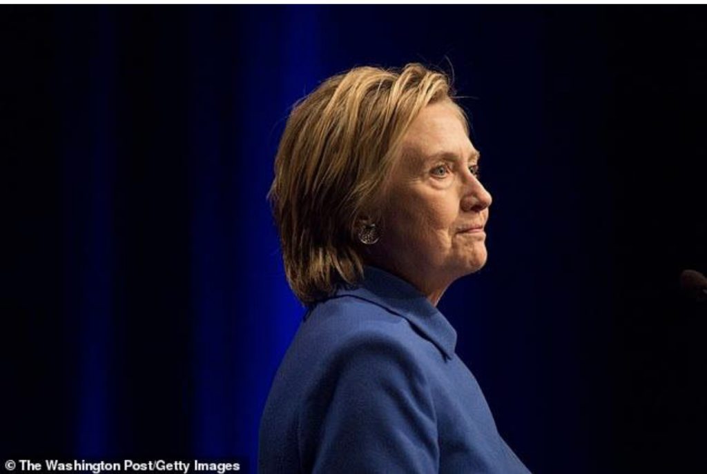 Hillary Clinton nuk dorëzohet, mund  të garojë për zgjedhjet presidenciale 2020