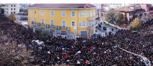 A po lind nje parti e re politike?  “SHPRESË   PËR  SHQIPËRINË “
