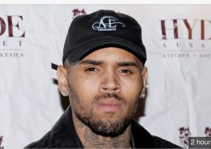 Chris Brown arrestohet për përdhunim