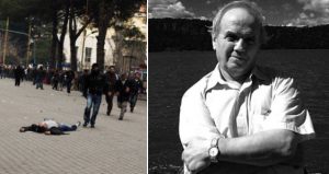 Politikanë, qeveritarë e vëllezër hipokritë, qofshim të mallkuar në jetë të jetëve!