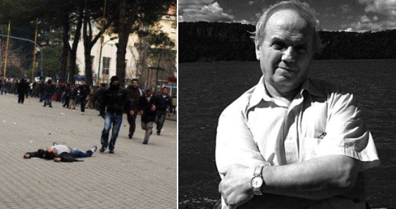 Politikanë, qeveritarë e vëllezër hipokritë, qofshim të mallkuar në jetë të jetëve!