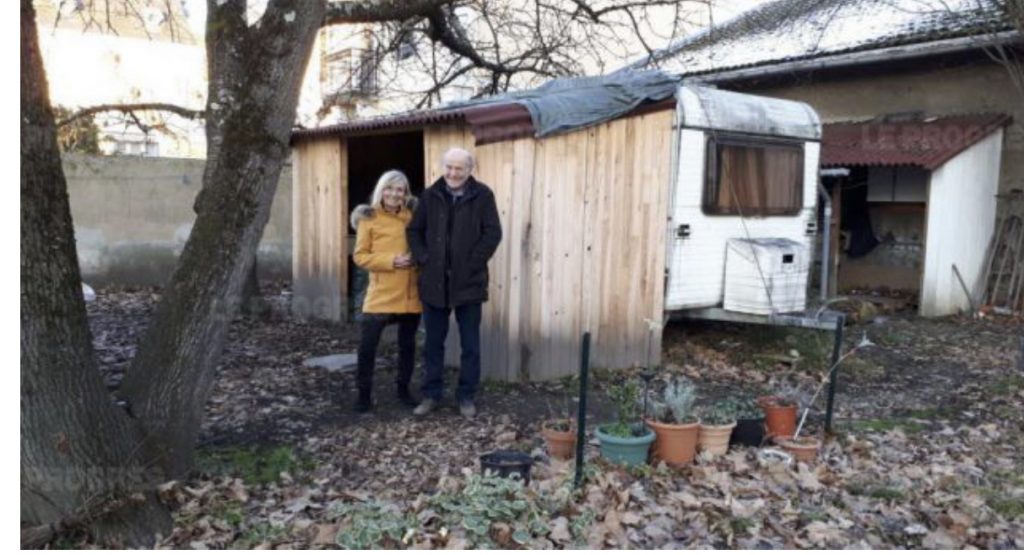 I hapën derën familjes shqiptare, njihuni me çiftin francez