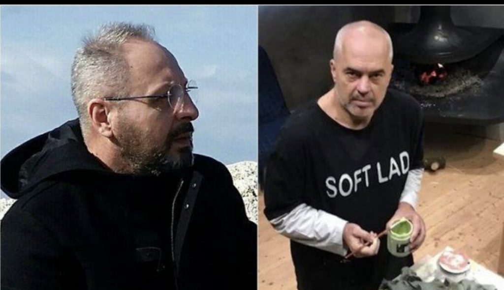 U ankua për famën që mori oxhaku i tij… kush është Adi Dule, miku artist i Ramës?!