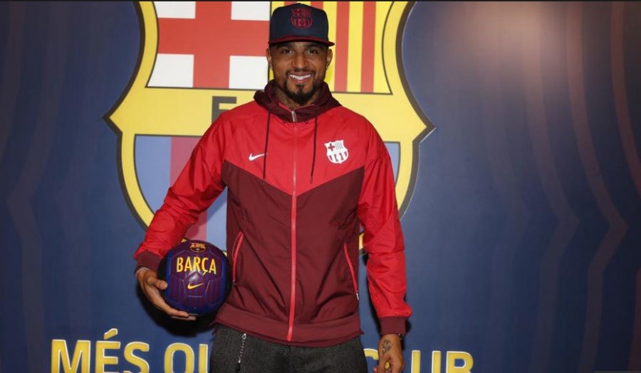 Boateng ‘kthen pllakën’: Messi më i miri në botë, te Barça do vija me vrap