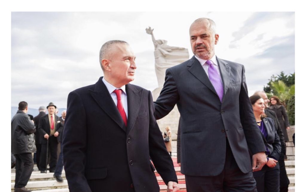 A do ta dekretoni Ramën si ministër të Jashtëm? Meta: Do flas me këshilltarët, vendimi merret…