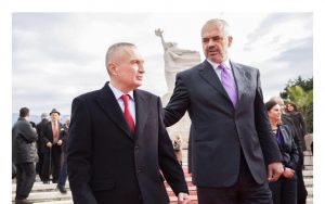 Përplasja me Ilir Metën reagon ashpër Edi Rama: Mos prisni të merrem me një pengmarrës…