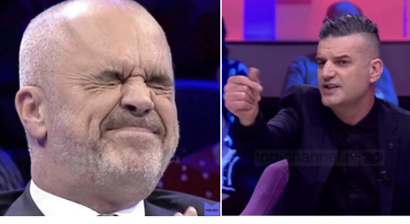 Edi Rama thith kokainë katolike kolumbiane në Surrelin musliman shqiptar
