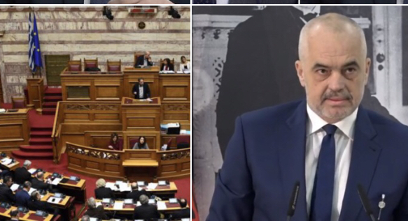 Miratimi i “Marrëveshjes së Prespës”, Rama: Arritje historike mes dy vendeve