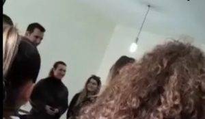 Video-“Vrave Ardit Gjoklajn”/ Veliaj i njerr jashtë  studentët