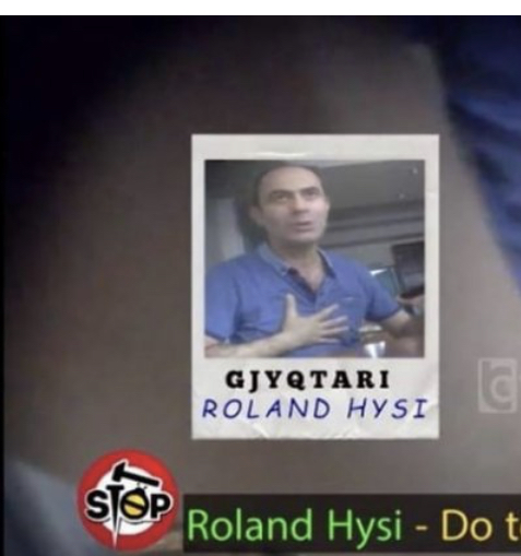FOTO/ Arrestohet gjyqtari që kërkoi seks dhe para