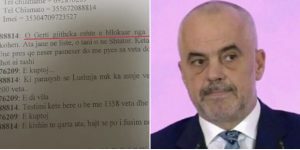 Zërit të Amerikës/ Edi Rama shet vendet e punës. Me VIDEO