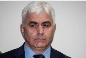 Pranga  zv/ministrit Kulturës në Serbi