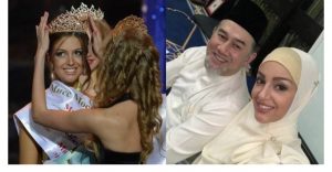 U martua me mbretin 50-vjeçar, modelja e re u bë “zonjë” e këtij shteti