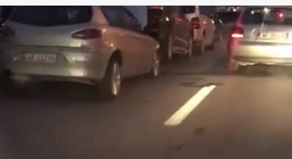EMRAT/ Aksident i frikshëm, plagosen 4 të rinj tek TEG