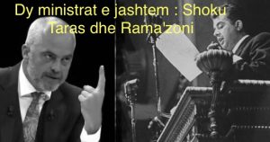 Rama sulmoi Zërin e Amerikës, reagon Basha: Fasada ra, tani koha për ta shkulur atë…