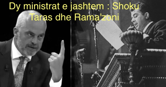 Rama sulmoi Zërin e Amerikës, reagon Basha: Fasada ra, tani koha për ta shkulur atë…