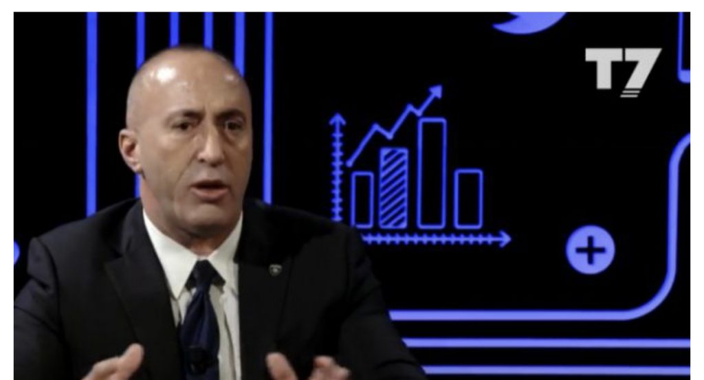 VIDEO LIVE/Haradinaj flet për kohën kur ishte ushtar i Jugosllavisë: Si mbërrita më thirrën në bisedë informative