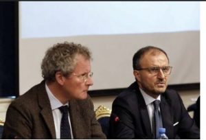 Basha takim me ambasadorët Soreca dhe Borchardt