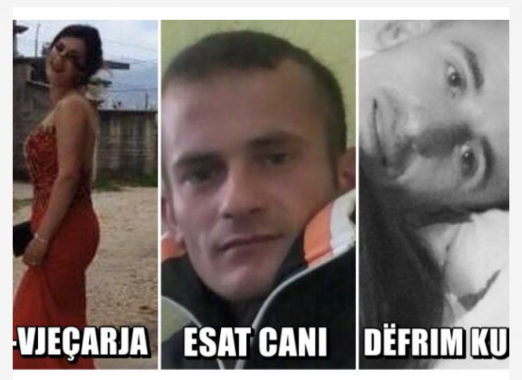 Mesazhi që tërboi bashkeshortin e  20-vjeçares dhe viktimës…