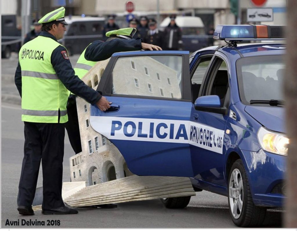 Rama urdhëron policinë, rrethoni fakultetet…