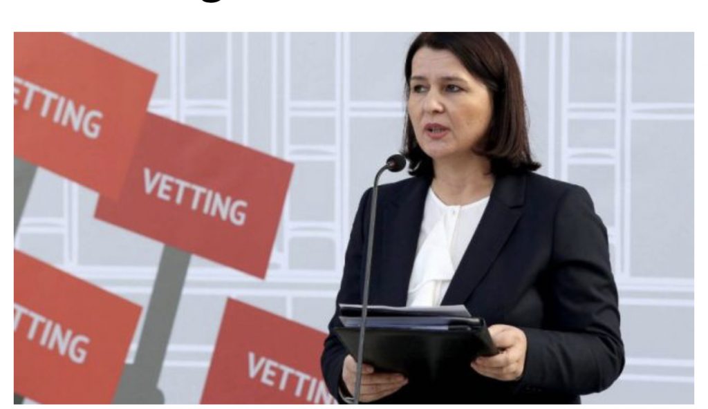Sulmi me tritol në banesë, flet vëllai i kryetares së komisionit të Vettingut