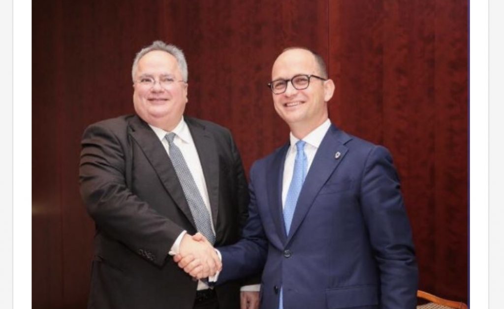 “E trishtë që Bushati s’është më ministër i Jashtëm”, Kotizas flet për paktin Shqipëri-Greqi