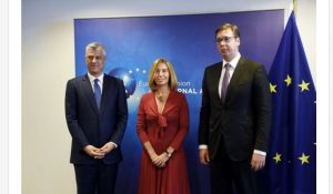 BE-ja sërish paralajmëron Kosovën: Hiqeni taksën, angazhohuni në dialog!