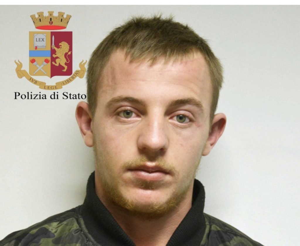 FOTO/ Arrestohet “skifteri”    shqiptar