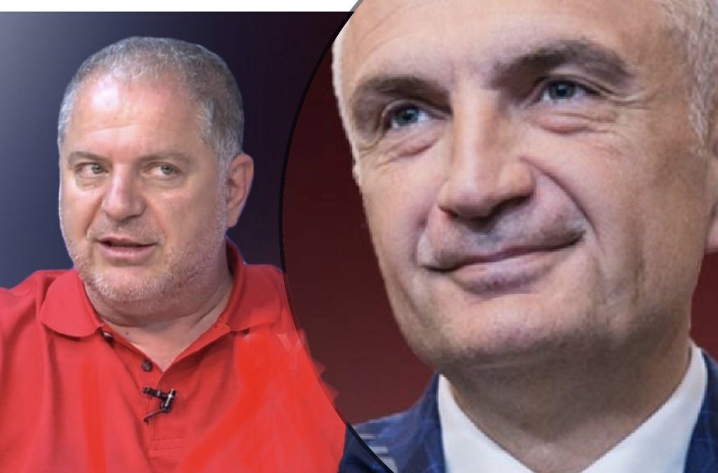 Meta  thumbon  Batonin: Kam njohur dikur një person me këtë emër