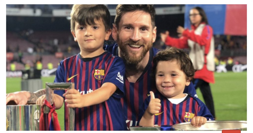 Nëse humbet Barcelona djali im  në shtëpi pas ndeshjes me …