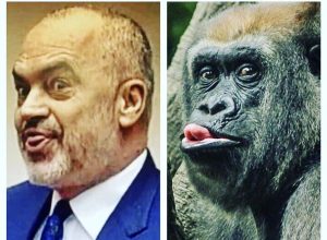 Edi Rama të konsiderohet pushtues i shqiptarëve!