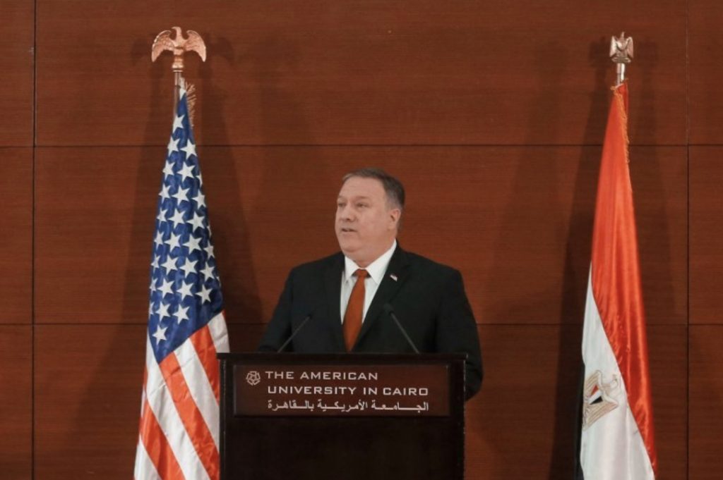 Pompeo: SHBA do t’i tërheqë trupat nga Siria