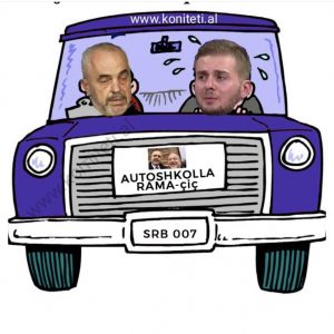 Mori postin e ministrit të Jashtëm, Rama i delegon kompetencat Gent Cakajt