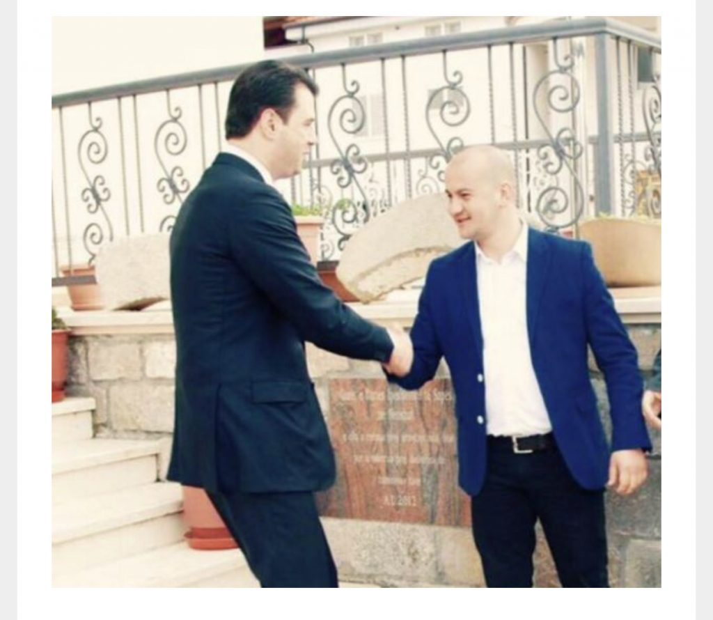 Gentian Ndoj, emerohet ne postin e rendesishëm në PD Vau Dejës