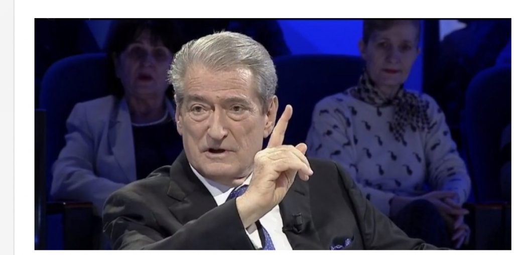 “Çfarë do bënit nëse do ishin në krye të opozitës?” Flet Berisha: Unë do të…