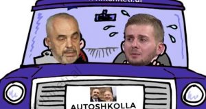 Mos u habisni , ky është sistemi privat i kryetarit të partisë
